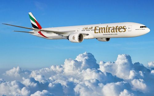 Emirates онлайн-регистрация на рейс